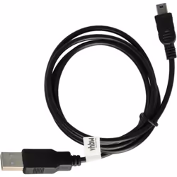 vhbw - the clever way Câble de données USB 2-en-1 / Câble de charge poour votre appareil GPS de navigation Le câble USB de ha ...