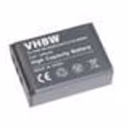 Batterie LI-ION 1300mAh pourr FUJIFILM Finepix F305 SL240 SL260 SL280 SL300 SL305 SL1000 remplace NP-85