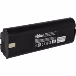 vhbw - the clever way - Batterie de rechange de haute qualité et compatible avec une grande autonomie pour votre outil comme  ...