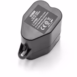 vhbw - the clever way - Batterie de rechange de haute qualité et compatible avec une grande autonomie et compatible avec votr ...