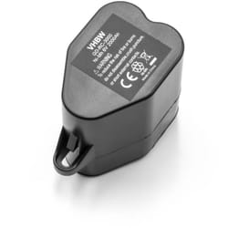 Vhbw - 1x Batterie compatible avec Kärcher Robocleaner rc 4.000, RC4000, RC3000 robot électroménager (2000mAh, 6V, NiMH)