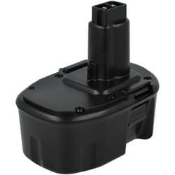Vhbw - Batterie compatible avec Dewalt DC612KA, DC614KA, DC528 FlashLight, DC551KA, DC613KA, DC615KA outil électrique (3000 mAh, NiMH)
