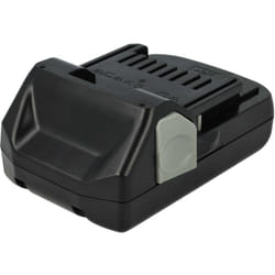 Vhbw - 1x Batterie compatible avec Hitachi Hikoki c 18DSL, dh 18DSL, cr 18DSL, cj 18DSL, c 18DSL2, ds 18DBL outil électrique (1500 mAh, Li-ion, 18 v)