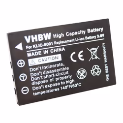 vhbw - the clever way - Batterie de rechange de haute qualité avec une grande autonomie et compatible avec votre radio talkie ...