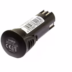 vhbw - the clever way - Batterie de rechange de haute qualité et compatible avec une grande autonomie pour votre outil électr ...