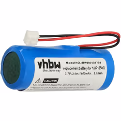 - Batterie de rechange de haute qualité avec une grande autonomie et compatible avec votre rasoir ou tondeuse (vous trouverez ...