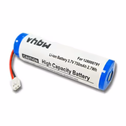 vhbw - the clever way - Batterie de rechange de haute qualité avec une grande autonomie et compatible avec votre scanner code ...