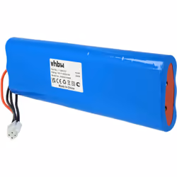 Description générale Cette batterie de remplacement de la marque vhbw est compatible avec votre tondeuse à gazon ou votre rob ...