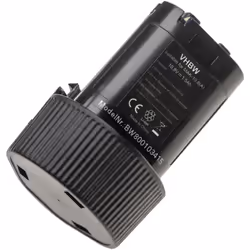 vhbw - the clever way - Batterie de rechange de haute qualité et compatible avec une grande autonomie pour votre outil électr ...