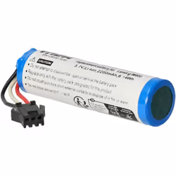 vhbw - the clever way - Batterie de rechange de haute qualité avec une grande autonomie et compatible avec vos hauts-parleurs ...