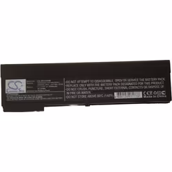 Batterie Li-Ion 3700mAh (111V) pour HP EliteBook 2170p. Remplace les batteries:670953-851 670954-851 H4A44AA HSTNN-W90C HST.. ...
