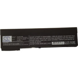 Batterie Li-Ion 3700mAh (111V) pour HP EliteBook 2170p. Remplace les batteries:670953-851 670954-851 H4A44AA HSTNN-W90C HST...