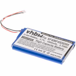 - Batterie rechargeable de haute qualité avec une grande autonomie et compatible avec votre système de navigation GPS (vous t ...