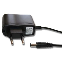 Bloc d'alimentation compatible avec Grundig 5830, 4841, 4840, GMN9400, GMM8400 rasoir - Câble de 9,4 cm - Vhbw