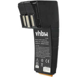 Vhbw - 1x Batterie compatible avec Festo / Festool CCD12, C12GG, C12DUO, C12CE-NC-C45-Plus, CCD12ES outil électrique (3000 mAh, NiMH, 12 v)