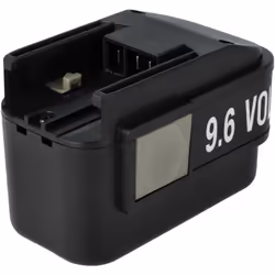 vhbw - the clever way - Batterie de rechange de haute qualité et compatible avec une grande autonomie pour votre outil électr ...