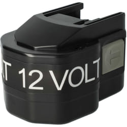 Vhbw - Batterie compatible avec aeg B12, BF12, MXS12, System PBS3000, BX12, BXL12, MX12 outil électrique (3300 mAh, NiMH, 12 v)