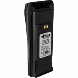 vhbw - the clever way - Batterie de rechange de haute qualité avec une grande autonomie et compatible avec votre radio talkie ...