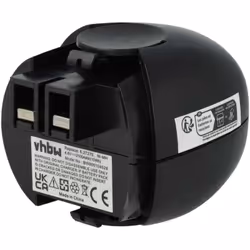 vhbw - the clever way - Batterie de rechange de haute qualité et compatible avec une grande autonomie pour votre outil comme  ...