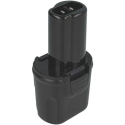 Vhbw - Batterie compatible avec Dewalt DC600 Screwdriver, DC600KA, DC600-GB, DC600 outil électrique (2100 mAh, NiMH, 3,6 v)