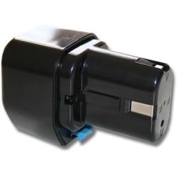 Vhbw - 1x Batterie compatible avec Stanley Bostitch GCN40T, GF28WW, GF33PT outil électrique (3300 mAh, NiMH, 7,2 v)