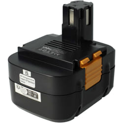 Vhbw - 1x Batterie compatible avec Panasonic EY3531, EY3530NQMKW, EY3530NQKW, EY3530FQMKW, EY3530 outil électrique (3300 mAh, NiMH, 15,6 v)