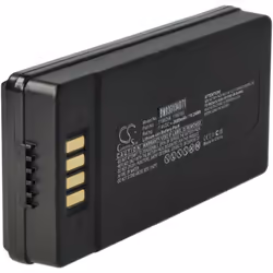 vhbw - the clever way - Batterie de rechange de haute qualité et compatible avec une grande autonomie et compatible avec votr ...