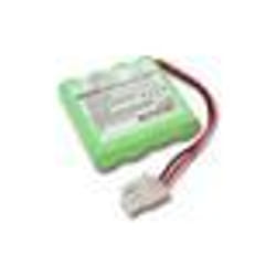 Batterie de secours pour mesureur de tension artérielle Omron HEM-907 HEM-907XL - Remplace : 48H907N 48H907N-AU 48H907NE MGH0…