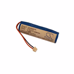 vhbw - the clever way - Batterie de rechange de haute qualité avec une grande autonomie et compatible avec votre rasoir ou to ...