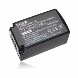 vhbw - the clever way - Batterie de rechange de haute qualité avec une grande autonomie et compatible avec votre casque audi  ...