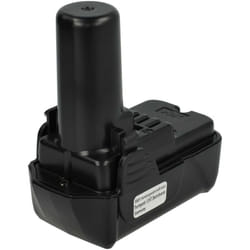 Vhbw - 1x Batterie compatible avec Hitachi Hikoki fwh 10DL, FDB10DL, FDS10DFL, fwh 10DCL, fdb 10DL outil électrique (1500 mAh, Li-ion, 10,8 v)