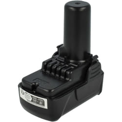 Vhbw - 1x Batterie compatible avec Hitachi Hikoki cr 10DL, db 10DL, cg 10DL, ds 10DAL, cj 10DL, db 3DL outil électrique (2000 mAh, Li-ion, 10,8 v)