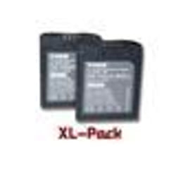 2 batteries de secours pour Panasonic: Lumix DMC-FZ7 FZ8 FZ18 FZ28 FZ30 FZ35 FZ38 FZ50 - Remplace : Panasonic CGA-S006 - C…
