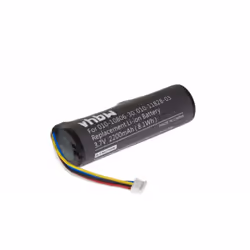 vhbw - the clever way - Batterie de rechange de haute qualité avec une grande autonomie et compatible avec votre collier de d ...