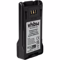 - Batterie de rechange de haute qualité avec une grande autonomie et compatible avec votre radio talkie-walkie (vous trouvere ...