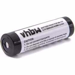 vhbw - the clever way - Batterie de rechange de haute qualité avec une grande autonomie et compatible avec votre mini-disque ...