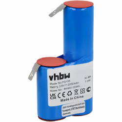 vhbw - the clever way - Batterie de rechange de haute qualité avec une grande autonomie et compatible avec votre râpe à froma ...