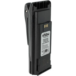 Batterie compatible avec Motorola CP040, CP140, CP150, CP160, CP170, CP180, CP200D, CP200 radio talkie-walkie (2500mAh, 7,2V, NiMH) - Vhbw