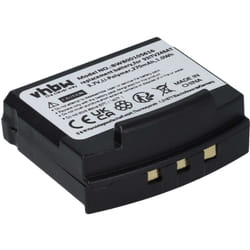 Vhbw - 1x Batterie compatible avec Amplicomms TV2410, TV2510, TV2400, TV2500 casque audio, écouteurs sans fil (270mAh, 3,7V, Li-polymère)