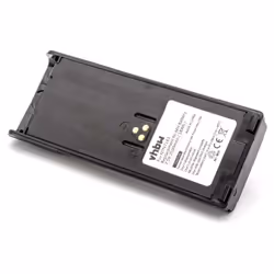 vhbw - the clever way - Batterie de rechange de haute qualité avec une grande autonomie et compatible avec votre radio talkie ...