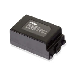 Vhbw - Batterie compatible avec Symbol MC70, MC7004, MC7090, MC75, MC7506, MC7596 scanner de code-barre pos (3800mAh, 3,7V, Li-ion)