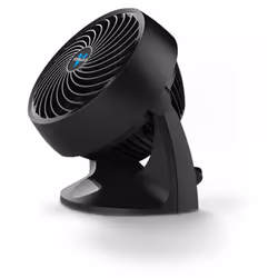 Vornado 533 Compact, Noir, Sol, 18,5 cm, 245 mm, 178 mm, 287 mm