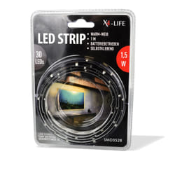 X4-TECH 701501 LED lumineuse Ruban lumineux universel Intérieure 1000 mm
