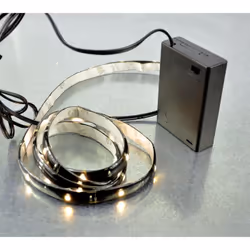 X4-TECH 701501 LED lumineuse Ruban lumineux universel Intérieure 1000 mm