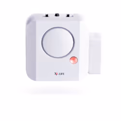 X4-TECH 701565, Sans fil, Blanc, 1,5 m, Porte/Fenêtre, 3,6 V, 50 mm