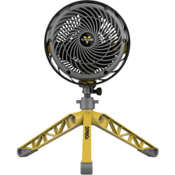 Vornado - Ventilateur de table Heavy Duty EXO5 37.2W D20cm jaune, gris