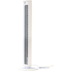 Vornado - Ventilateur colonne Tower l Blanc avec télécommande