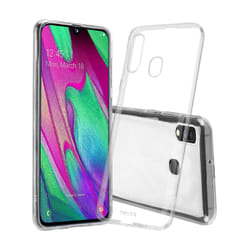 nevox STYLESHELL FLEX 6.1" Housse Transparent