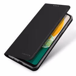 nevox Vario, Folio porte carte, Samsung, Galaxy A14, 5G / A14 4G, 16,8 cm (6.6"), Noir