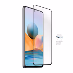 nevox NEVOGLASS 3D, Samsung, Galaxy S23 Plus, Résistant aux rayures, Incassable, Transparent, 1 pièce(s)